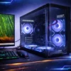 D_NQ_NP_2X_616883-MCO105665704178_012026-F Torre Gamer Rgb Ryzen 5 5600g + Monitor 22 100 Hz