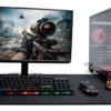 D_NQ_NP_2X_627178-MCO105666688230_012026-F Torre Gamer Rgb Ryzen 5 5600g + Monitor 22 100 Hz