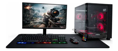 D_NQ_NP_2X_627178-MCO105666688230_012026-F Torre Gamer Rgb Ryzen 5 5600g + Monitor 22 100 Hz