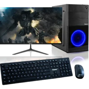 Computador Gamer Ryzen 3 3200g Vega 8 1tb 16gb Led 22 Pc