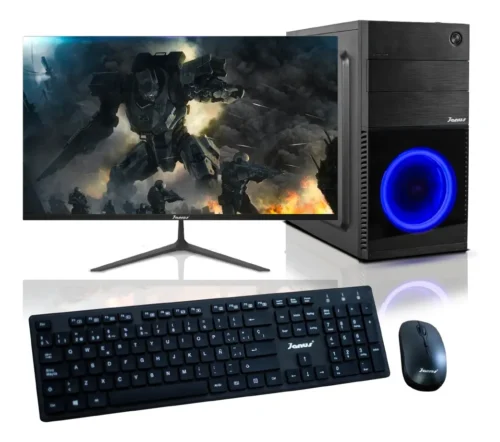 Computador Gamer Ryzen 3 3200g Vega 8 1tb 16gb Led 22 Pc