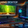 D_NQ_NP_2X_866353-MCO105666658724_012026-F Torre Gamer Rgb Ryzen 5 5600g + Monitor 22 100 Hz
