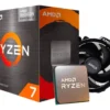 Pc Gamer Ryzen 7 5700g -16gb Ddr4- 512gb M.2 Monitor 27 Ips