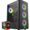 Pc Gamer Ryzen 7 5700g -16gb Ddr4- 512gb M.2 Monitor 27 Ips