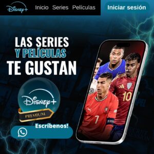 Disney Premium + ESPN