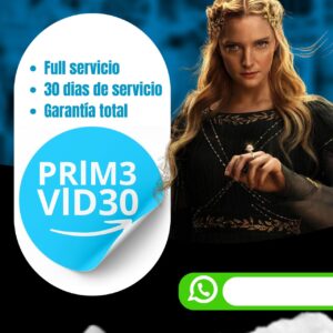 Prime Video 1 Pantalla
