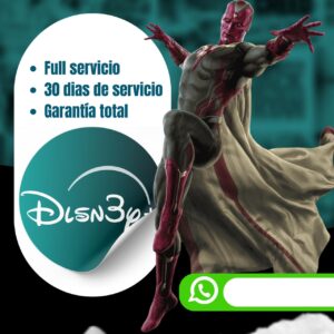 Disney premium 1 pantalla