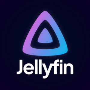 Jellyfin 1 Pantalla