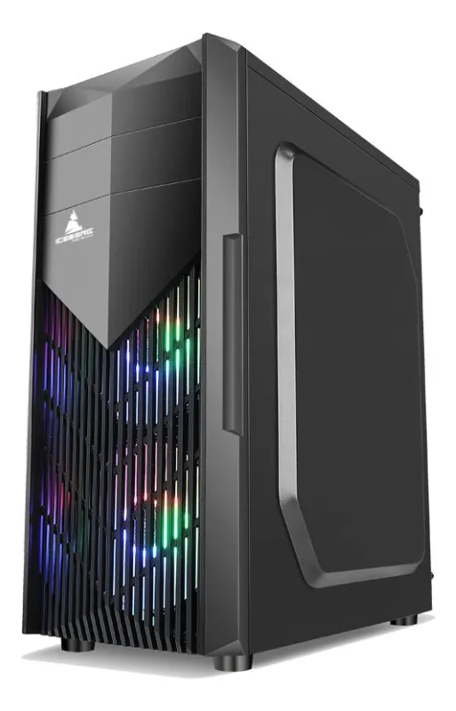 D_NQ_NP_2X_632832-MCO88860865540_082025-F (1) Torre Gamer Amd Ryzen 3 3200g +8gb Ram + Ssd 240 Vega 8 Pc