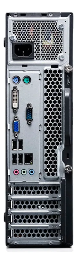 Computador Lenovo Intel I5 Ram 8g Ssd 240 + Monitor 19 Usado (Reacondicionado)