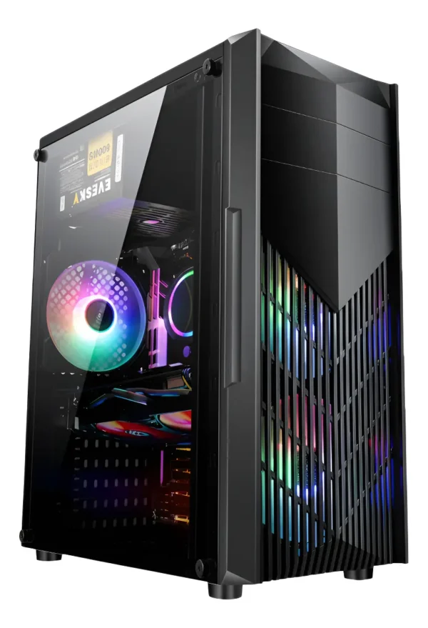 D_NQ_NP_2X_653399-MCO91373160357_082025-F (1) Torre Gamer Amd Ryzen 3 3200g +8gb Ram + Ssd 240 Vega 8 Pc